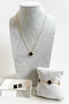 Valencia Bundle  (Bracelet, Necklace, and Earrings)